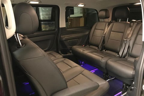 Private Transfer From Noosa To Sunshine Coast Airport For 1 To 7 People - Accommodation VIC 2