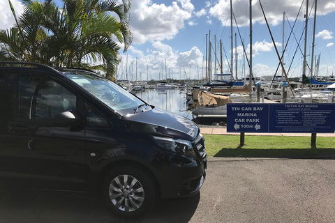 Private Transfer From Noosa To Sunshine Coast Airport For 1 To 7 People - Accommodation VIC 3