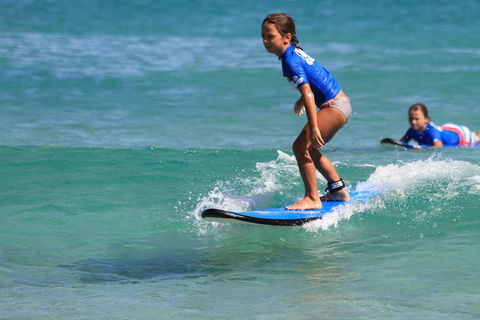 Learn To Surf Group Lesson - Walkin On Water - Coolangatta,Gold Coast,AUSTRALIA - Accommodation VIC 6