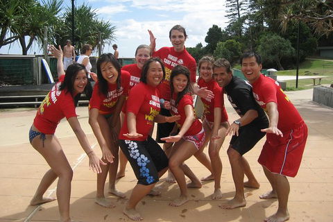 Learn To Surf Group Lesson - Walkin On Water - Coolangatta,Gold Coast,AUSTRALIA - Accommodation VIC 4