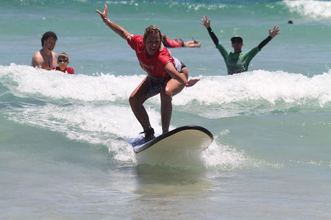 Learn To Surf Group Lesson - Walkin On Water - Coolangatta,Gold Coast,AUSTRALIA - Accommodation VIC 8
