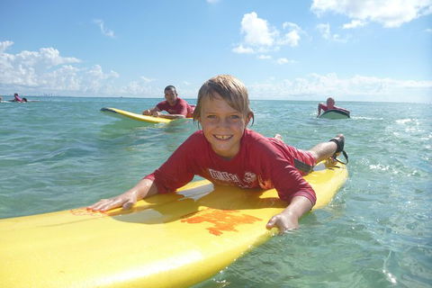 Learn To Surf Group Lesson - Walkin On Water - Coolangatta,Gold Coast,AUSTRALIA - Accommodation VIC 2