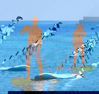 Stand Up Paddle Board Hire - Accommodation VIC