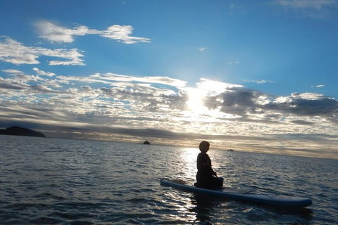 Sunrise Paddleboarding Group Lesson At Palm Cove Beach - Accommodation VIC 12