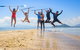 Sunrise Paddleboarding Group Lesson At Palm Cove Beach - thumb 20