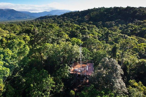 Daintree Discovery Centre Family Pass Ticket - Accommodation VIC 1