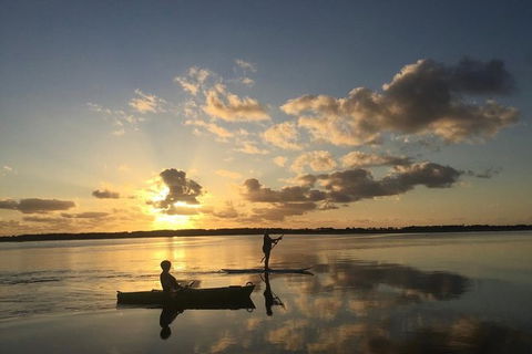 1-Hour Single Or Double Kayak Hire On Golden Beach, Caloundra - Accommodation VIC 4