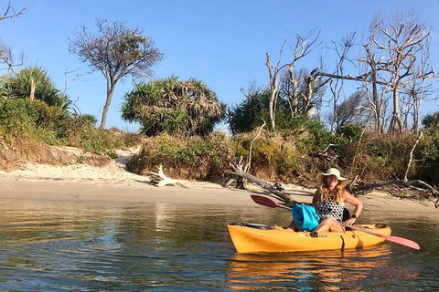 1-Hour Single Or Double Kayak Hire On Golden Beach, Caloundra - Accommodation VIC 3