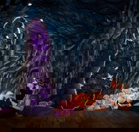 The Crystal Caves Self-Guided Tour - Accommodation VIC