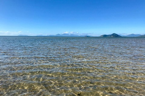 Exclusive Double Island Boat Tours From Palm Cove - Accommodation VIC 12
