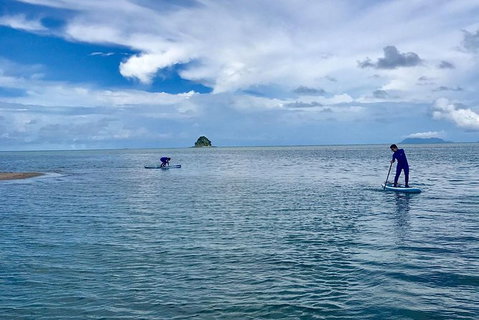 Exclusive Double Island Boat Tours From Palm Cove - Accommodation VIC 5