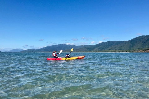 Exclusive Double Island Boat Tours From Palm Cove - Accommodation VIC 15
