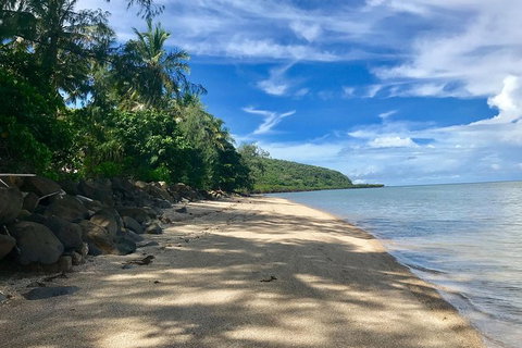 Exclusive Double Island Boat Tours From Palm Cove - Accommodation VIC 4