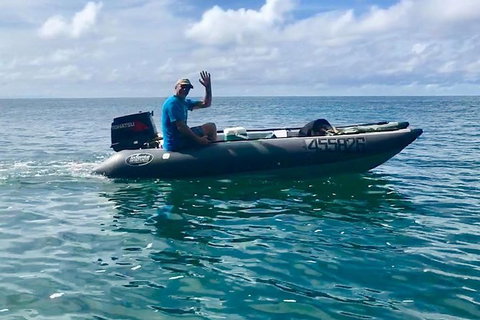 Exclusive Double Island Boat Tours From Palm Cove - Accommodation VIC 7