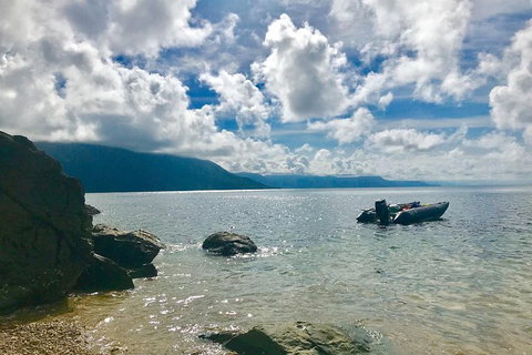 Exclusive Double Island Boat Tours From Palm Cove - Accommodation VIC 0