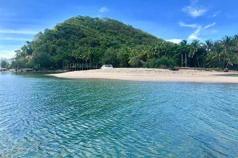 Exclusive Double Island Boat Tours From Palm Cove - Accommodation VIC 11