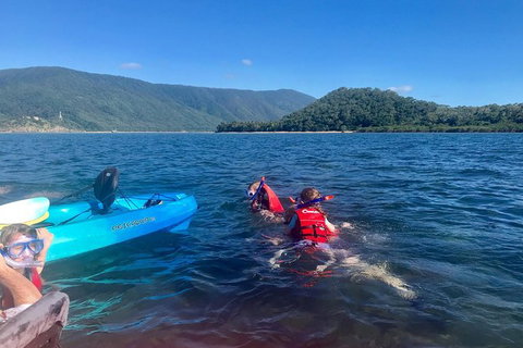 Exclusive Double Island Boat Tours From Palm Cove - Accommodation VIC 9