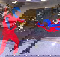 iFLY Brisbane - Indoor Skydiving Family Package 10 Flights - Accommodation VIC