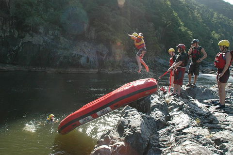 Family White-Water Rafting Adventure - Accommodation VIC 0