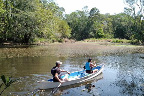 Noosa Hinterland Scenic Canoe Tour - Accommodation VIC 4