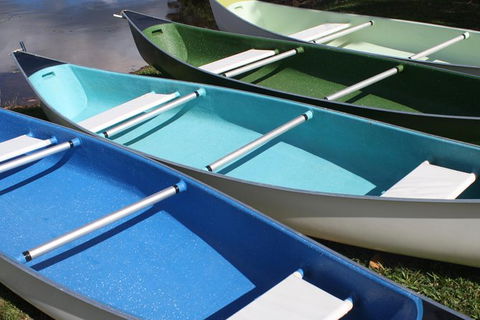 Noosa Hinterland Scenic Canoe Tour - Accommodation VIC 5