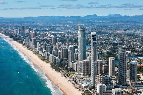 Private Airport Transfer To North Gold Coast From Gold Coast Airport (OOL) 1-6px - Accommodation VIC 3