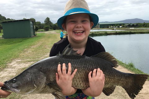 Hook A Barra Fishing Experience - Accommodation VIC 1