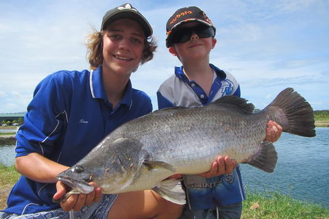 Hook A Barra Fishing Experience - Accommodation VIC 5
