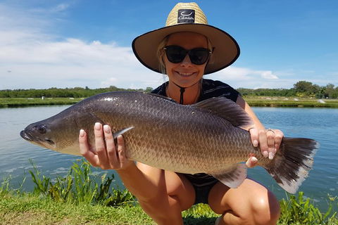 Hook A Barra Fishing Experience - Accommodation VIC 0