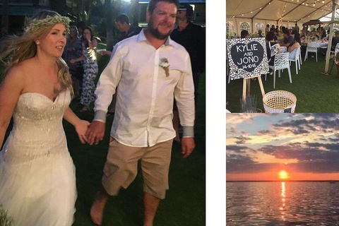 Elope In Paradise - Weddings At Mission Beach - Accommodation VIC 8