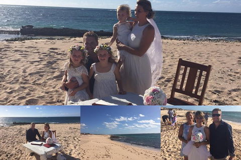 Elope In Paradise - Weddings At Mission Beach - Accommodation VIC 2