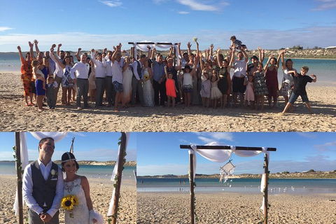 Elope In Paradise - Weddings At Mission Beach - Accommodation VIC 7