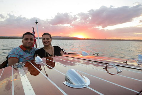 Noosa River Cruise For 2 People On A Classic Mahogany Speed Boat - 90 Min. - Accommodation VIC 10
