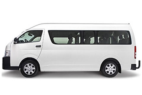 Brisbane Airport Private Transfer To Or From Brisbane CBD Maxmium 10 Person - Accommodation VIC 1