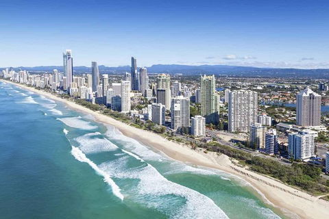 Private Airport Transfer To Gold Coast Airport (OOL) From South Gold Coast 1-6px - Accommodation VIC 5