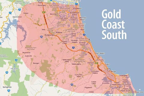 Private Airport Transfer To Gold Coast Airport (OOL) From South Gold Coast 1-6px - Accommodation VIC 1