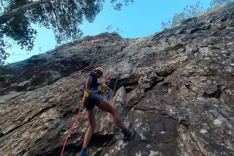 Noosa Hinterland Scenic Canoe & Abseil Tour - Accommodation VIC 0