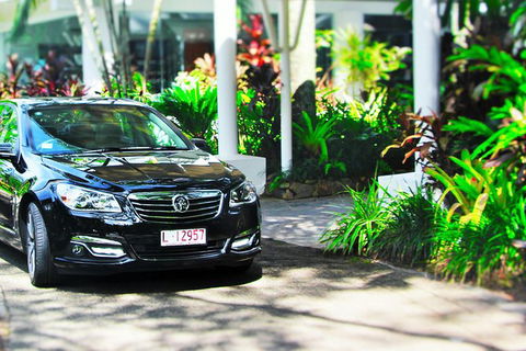 Airport Transfer - Mission Beach To Cairns Airport - Accommodation VIC 0