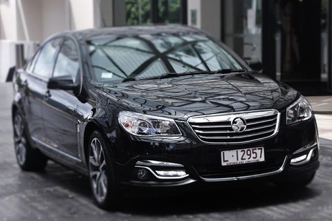 Airport Transfer - Mission Beach To Cairns Airport - Accommodation VIC 5