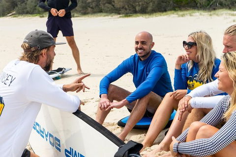 Surf Lesson, EMtn Bike, Local Brewery = One Epic Day Tour - Accommodation VIC 18