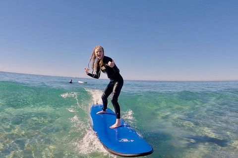 Surf Lesson, EMtn Bike, Local Brewery = One Epic Day Tour - Accommodation VIC 2