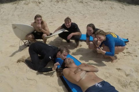 Surf Lesson, EMtn Bike, Local Brewery = One Epic Day Tour - Accommodation VIC 8