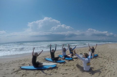 Surf Lesson, EMtn Bike, Local Brewery = One Epic Day Tour - Accommodation VIC 26