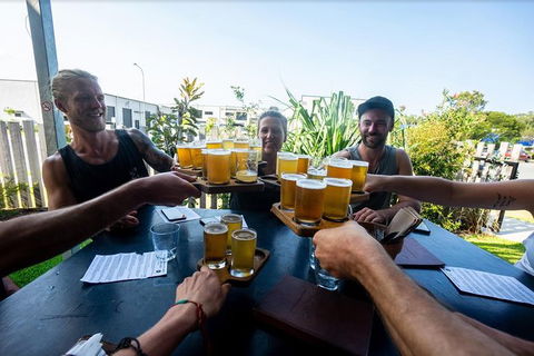 Surf Lesson, EMtn Bike, Local Brewery = One Epic Day Tour - Accommodation VIC 20