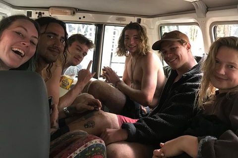 Surf Lesson, EMtn Bike, Local Brewery = One Epic Day Tour - Accommodation VIC 22