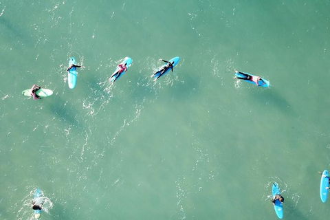 Surf Lesson, EMtn Bike, Local Brewery = One Epic Day Tour - Accommodation VIC 4