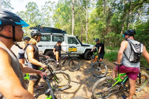 Surf Lesson, EMtn Bike, Local Brewery = One Epic Day Tour - Accommodation VIC 19