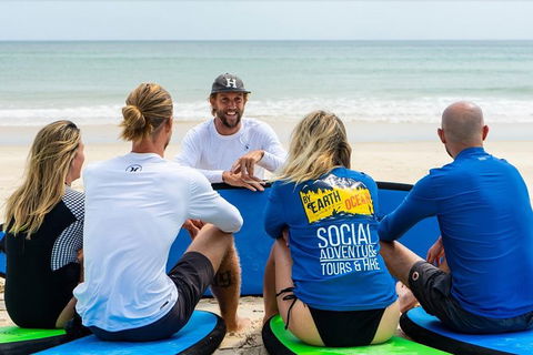 Surf Lesson, EMtn Bike, Local Brewery = One Epic Day Tour - Accommodation VIC 9