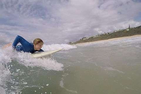 Surf Lesson, EMtn Bike, Local Brewery = One Epic Day Tour - Accommodation VIC 5