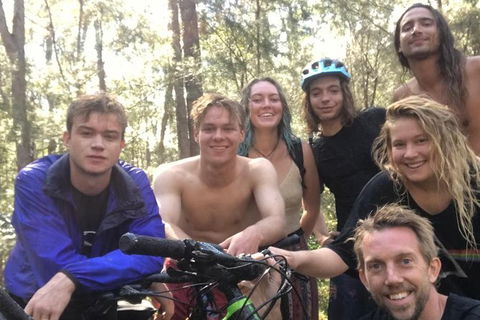 Surf Lesson, EMtn Bike, Local Brewery = One Epic Day Tour - Accommodation VIC 16